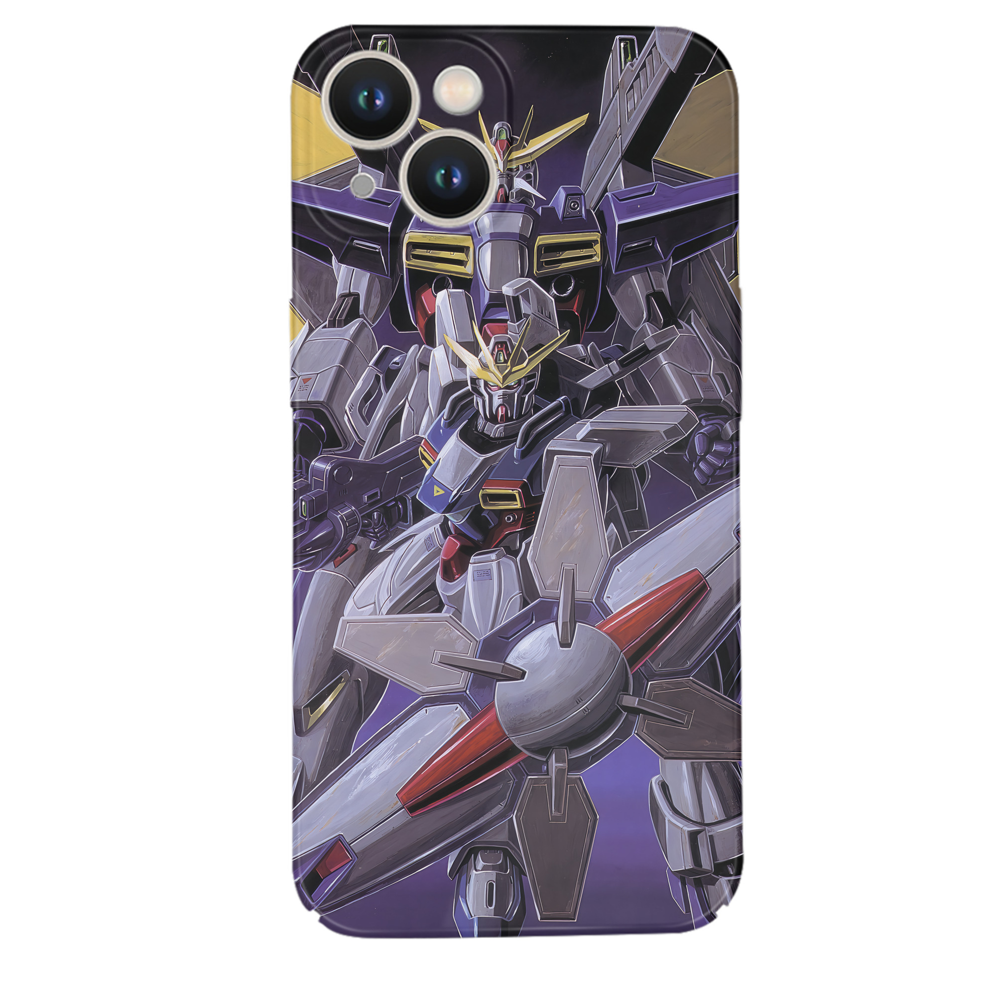 （画像用） 機動戦士ガンダム Mobile Suit Gundam 【iPhone 14シリーズ対応】ハードケース